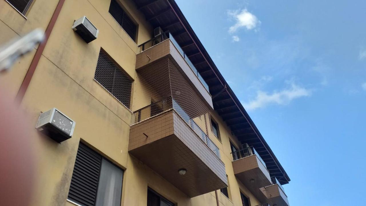 Apartamento Praia Grande Em Убатуба Экстерьер фото