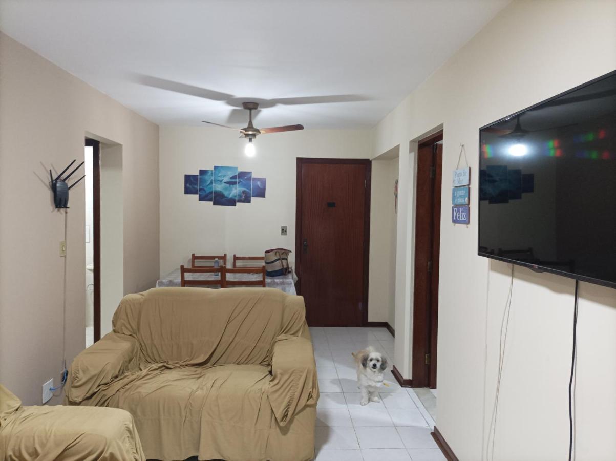Apartamento Praia Grande Em Убатуба Экстерьер фото