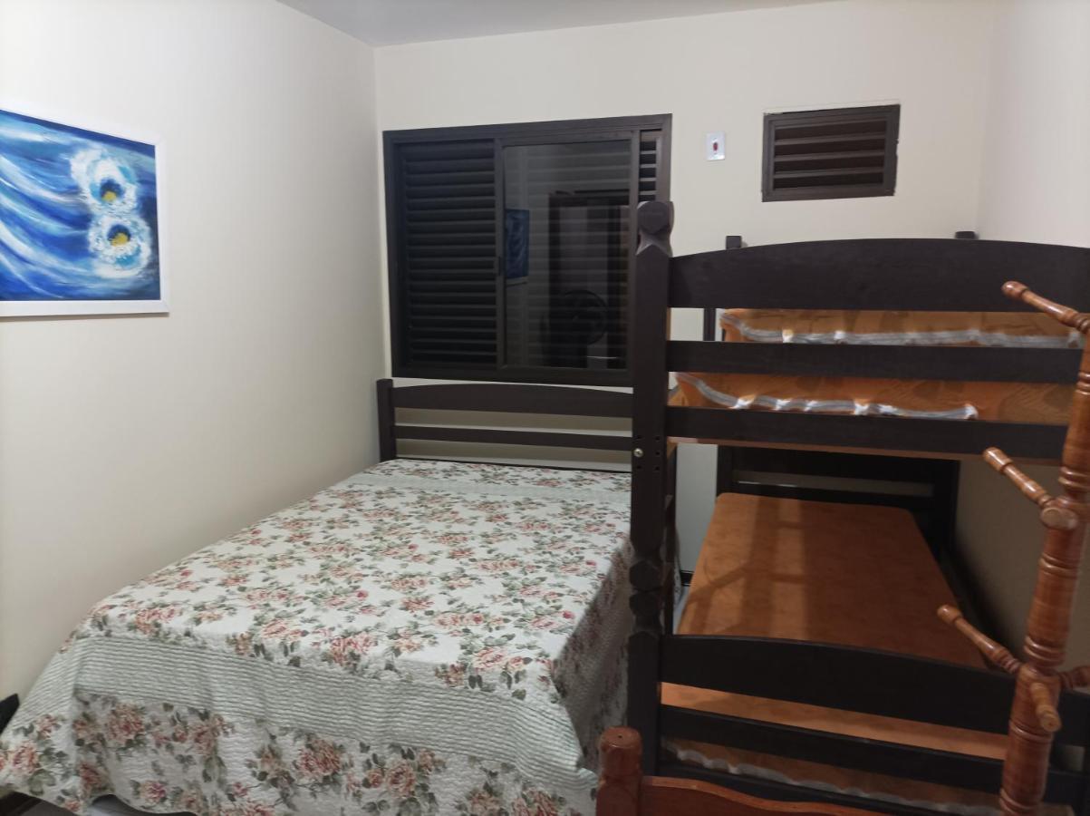 Apartamento Praia Grande Em Убатуба Экстерьер фото