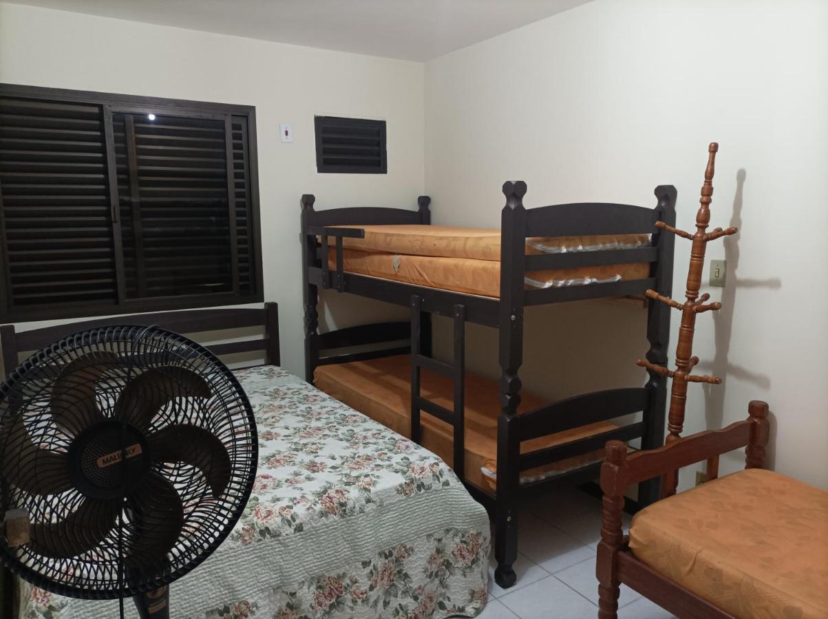 Apartamento Praia Grande Em Убатуба Экстерьер фото