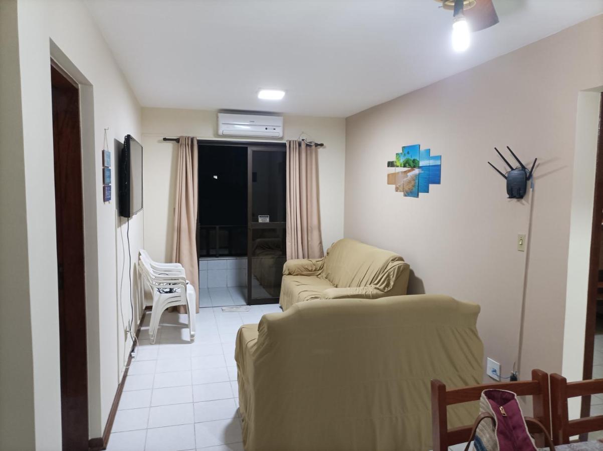 Apartamento Praia Grande Em Убатуба Экстерьер фото