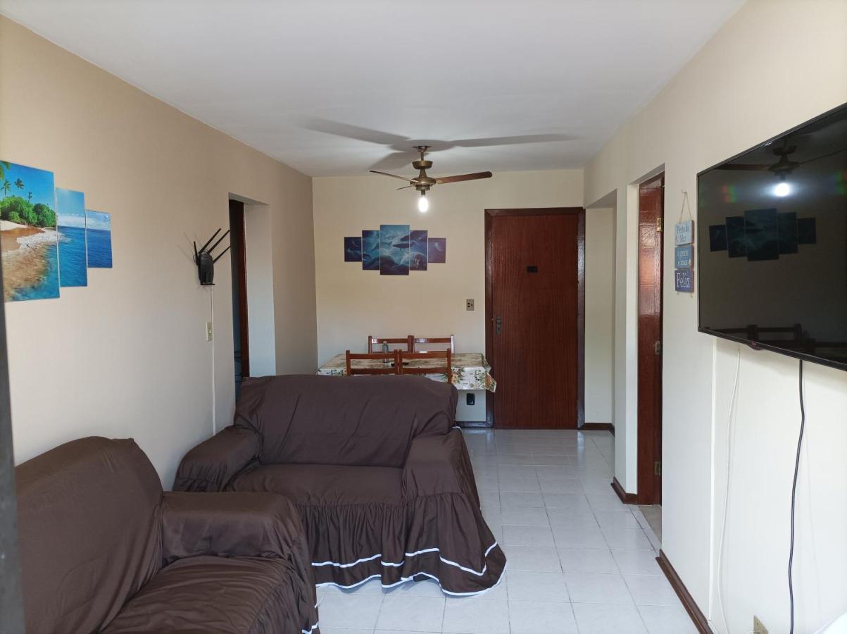 Apartamento Praia Grande Em Убатуба Экстерьер фото