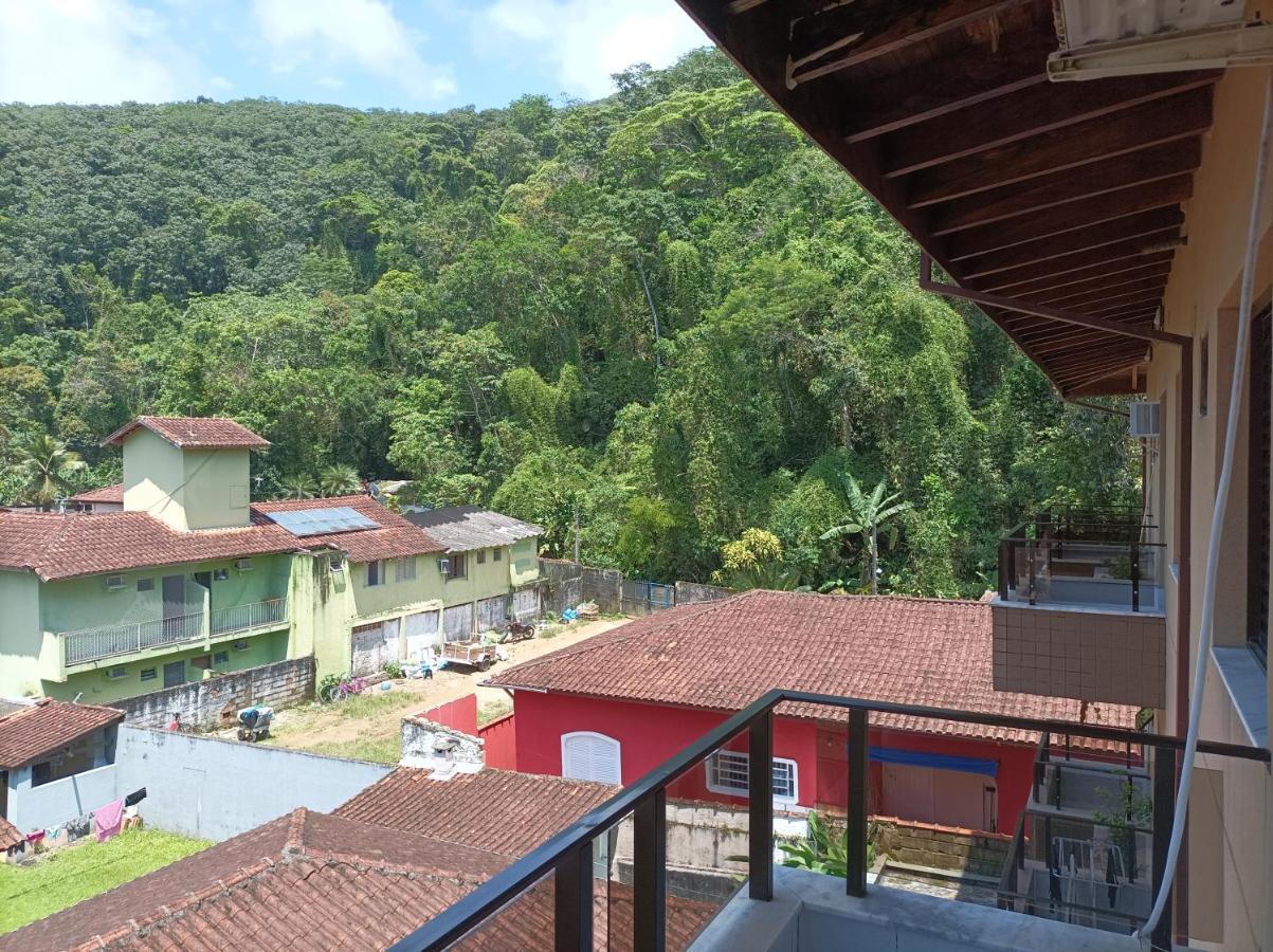 Apartamento Praia Grande Em Убатуба Экстерьер фото