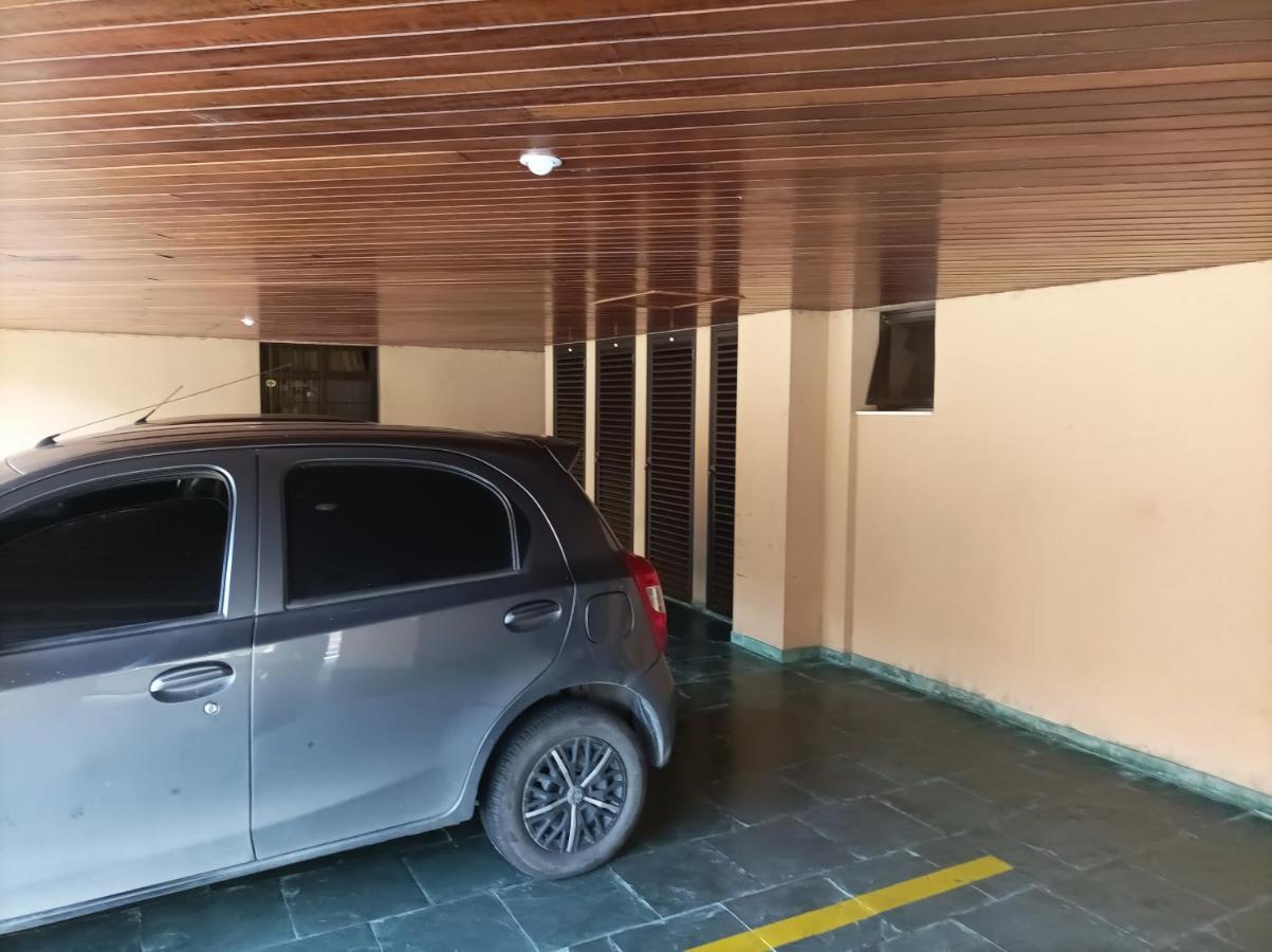 Apartamento Praia Grande Em Убатуба Экстерьер фото