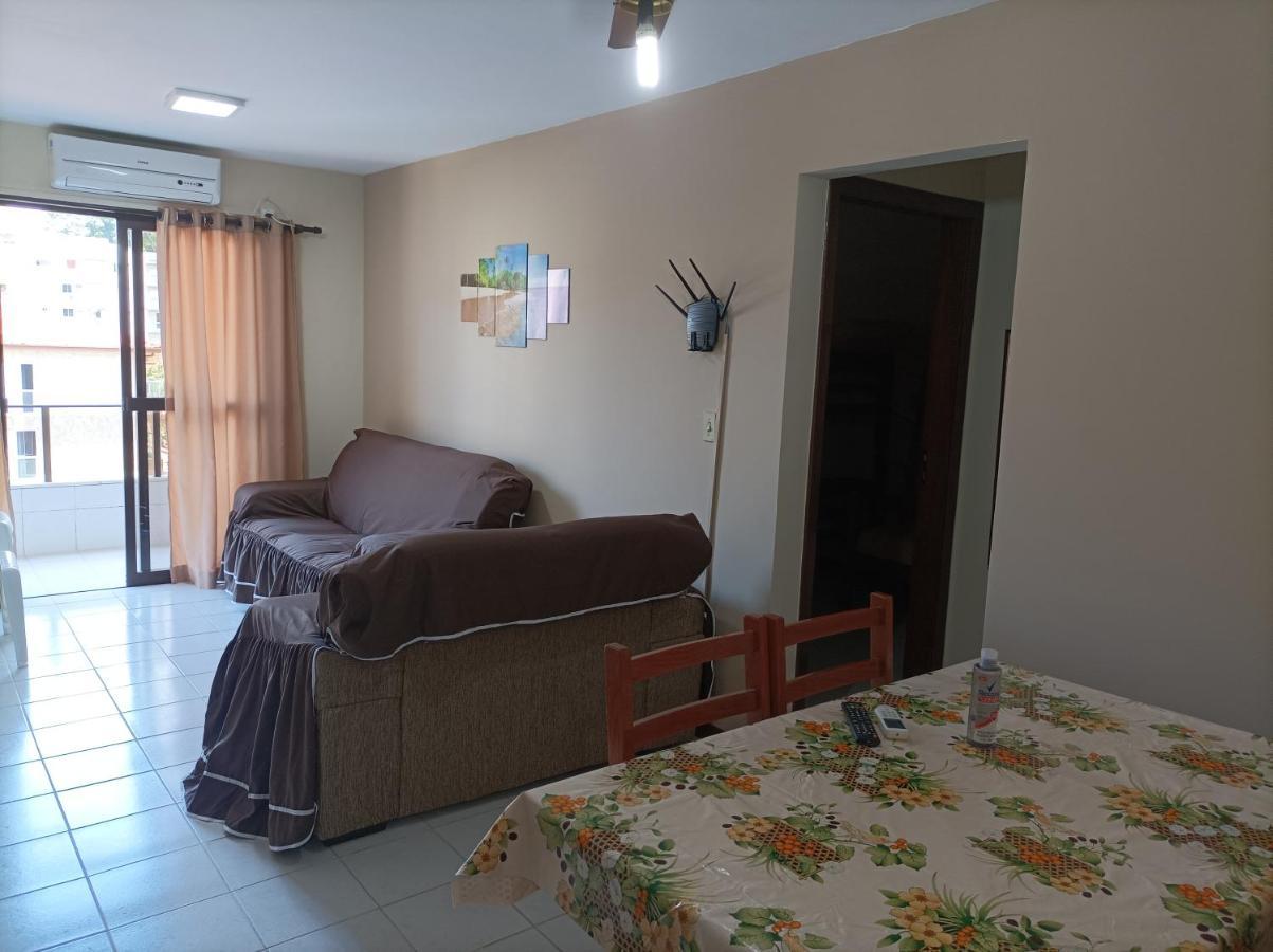 Apartamento Praia Grande Em Убатуба Экстерьер фото