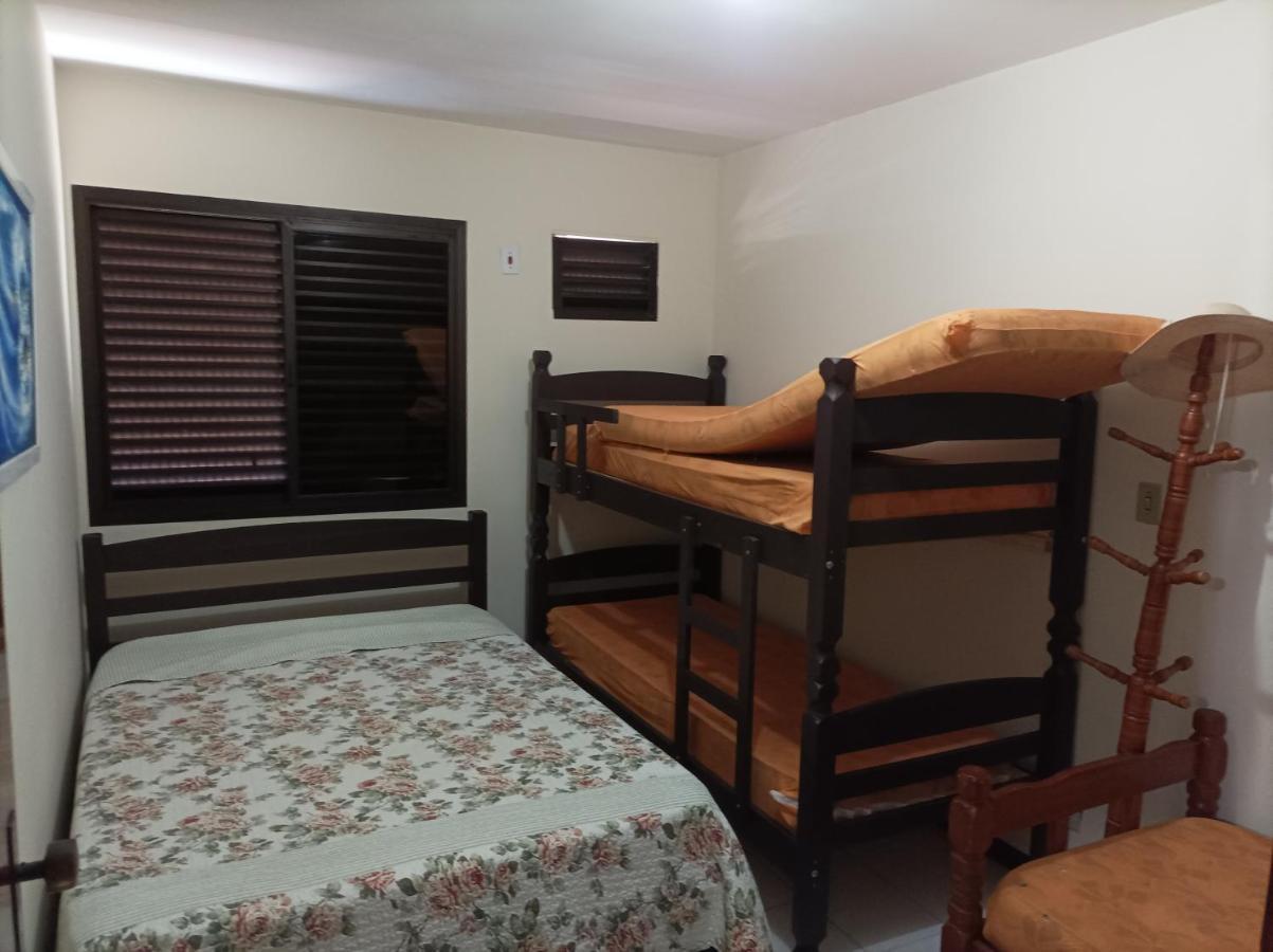 Apartamento Praia Grande Em Убатуба Экстерьер фото