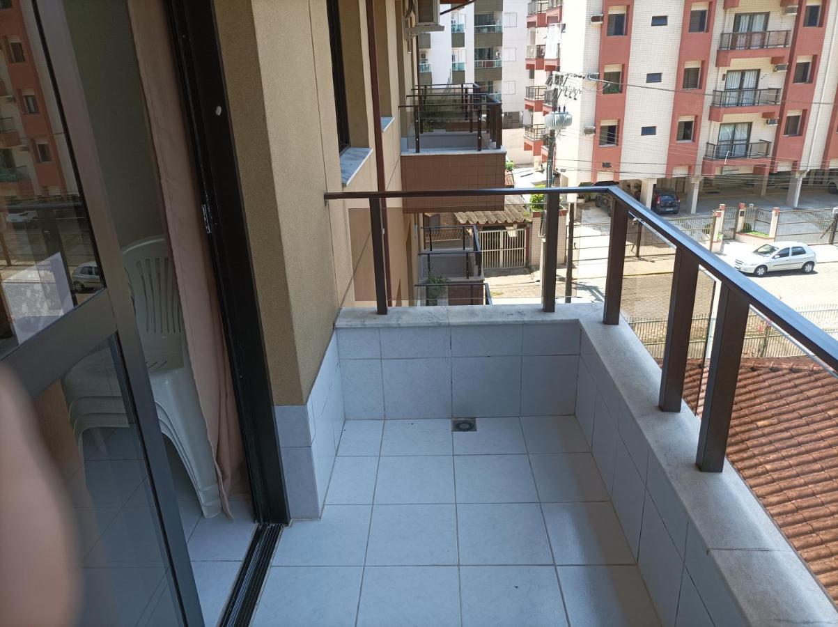 Apartamento Praia Grande Em Убатуба Экстерьер фото