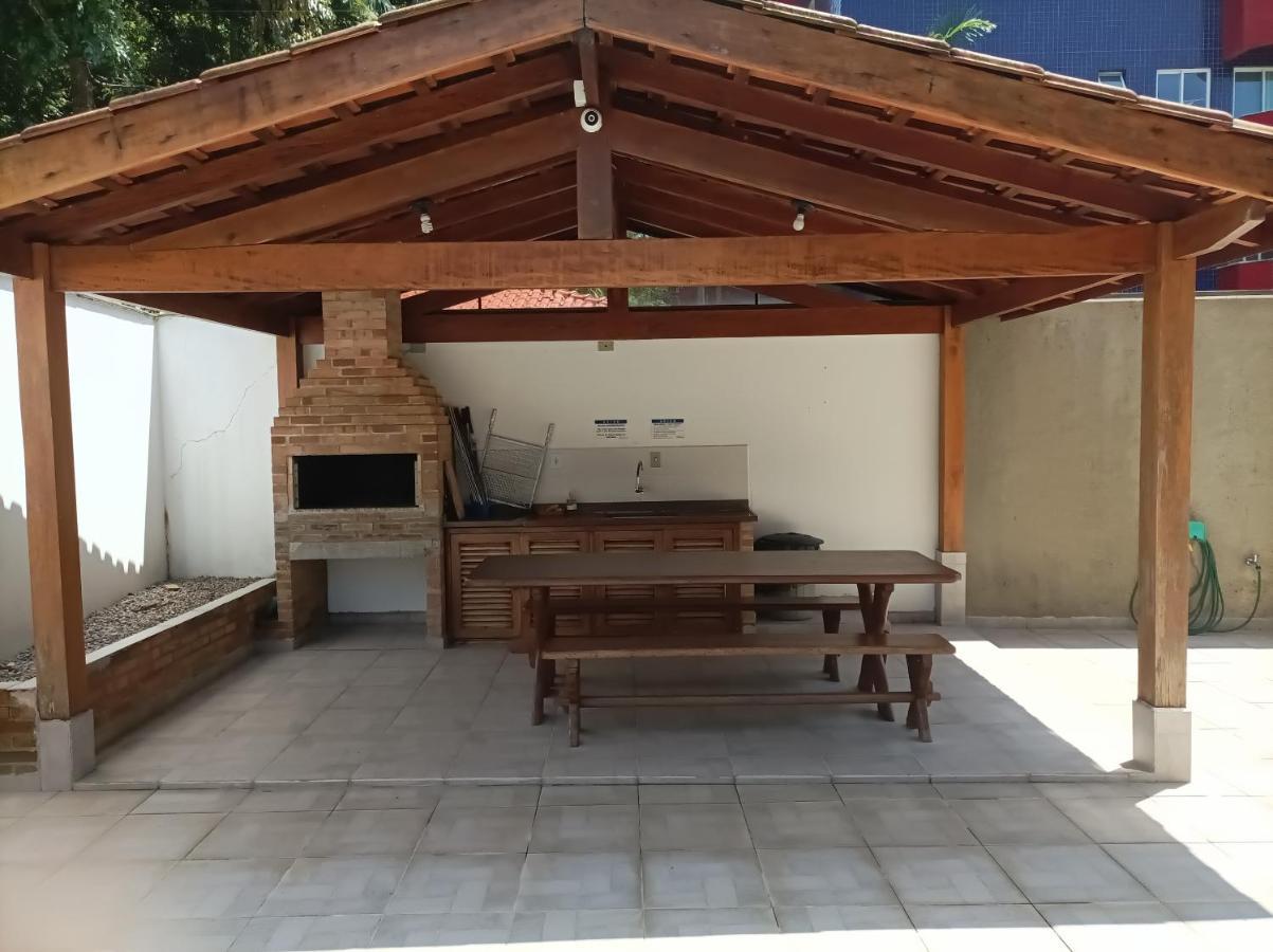 Apartamento Praia Grande Em Убатуба Экстерьер фото