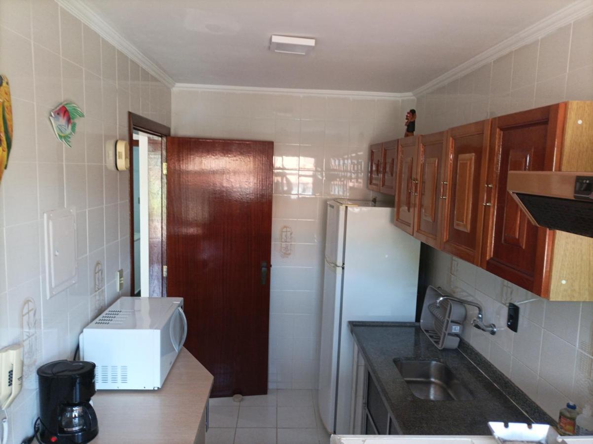 Apartamento Praia Grande Em Убатуба Экстерьер фото