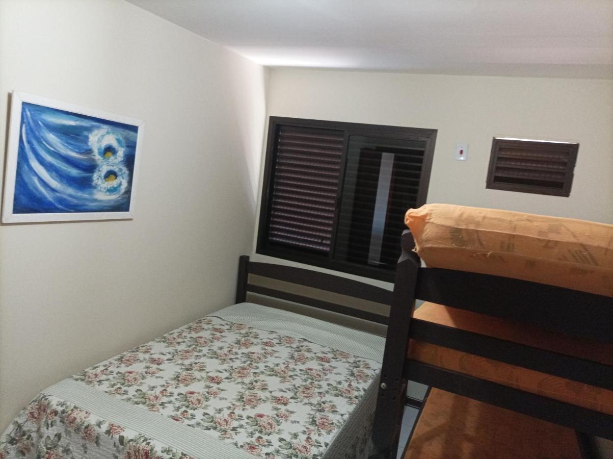 Apartamento Praia Grande Em Убатуба Экстерьер фото