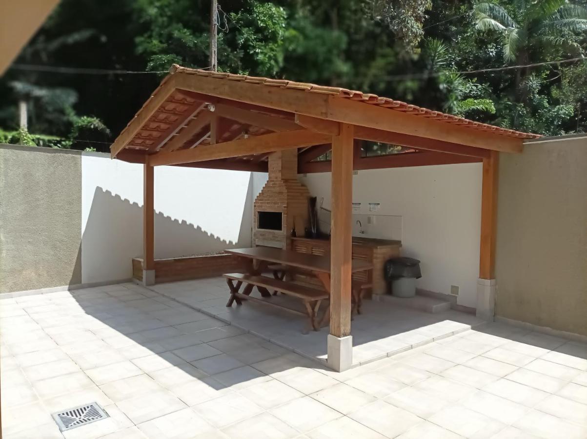 Apartamento Praia Grande Em Убатуба Экстерьер фото
